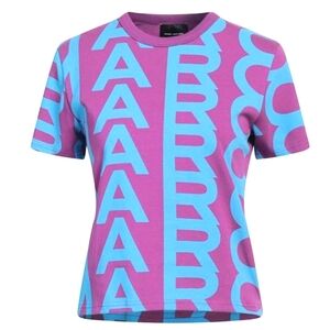 NWT MARC JACOBS LOGO BABY TEE